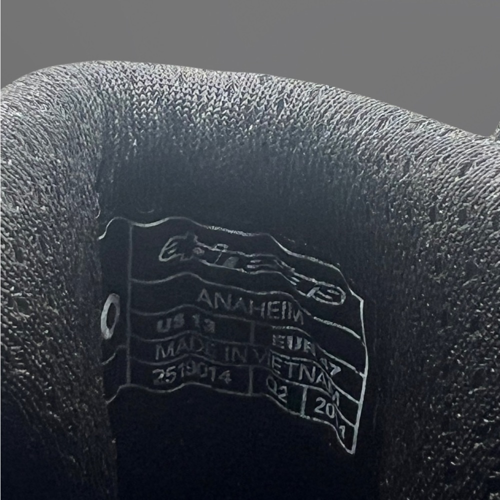 ⚡️ALPINESTARS⚡️ Anaheim Shoe - Picture 11 of 11